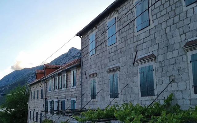 Old bakery house