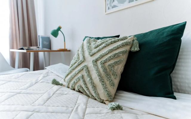 Апартаменты на улице Коммунистическая 98/1