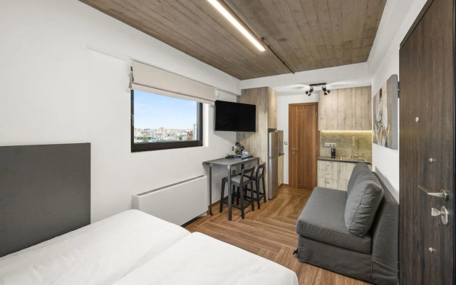Athenian View Loft