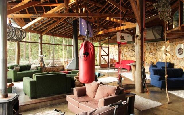 Alive Eco Hut Pousada