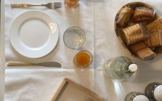 Zerostuni Suite Apartment