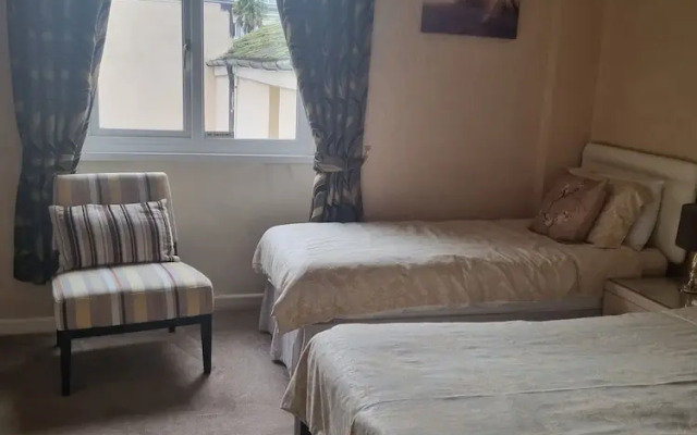 The Sands Hotel
