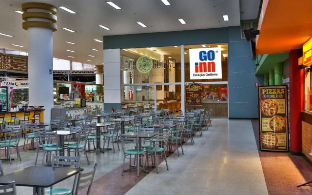 ibis Styles Goiânia Shopping Estação