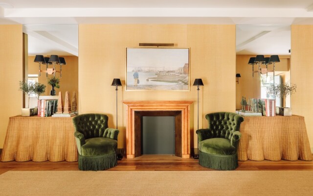 Hotel das Amoreiras - Small Luxury Hotels of the World