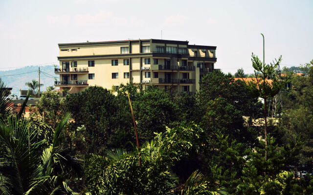 Hotel Villa Portofino Kigali