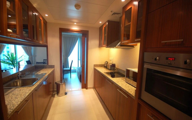 Kennedy Towers - Aurora