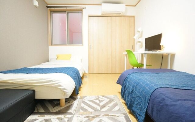 Terry's Apartment Namba South V C01E