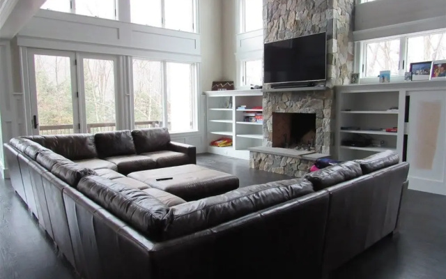 Experience a Newly Constructed Private Home Across From Loon Mountain! - Cf2bl