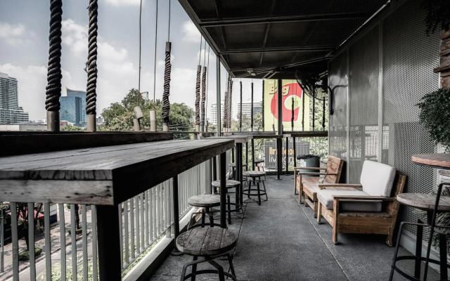 THA City Loft by TH District