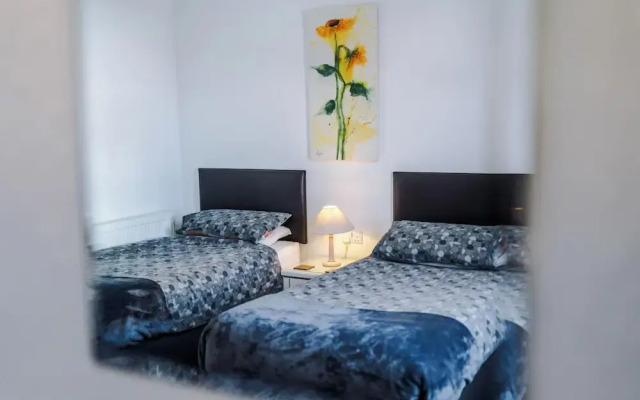 Barnetby Contractor Accommodation