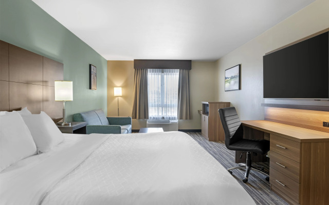 Best Western Plus Dartmouth Hotel & Suites