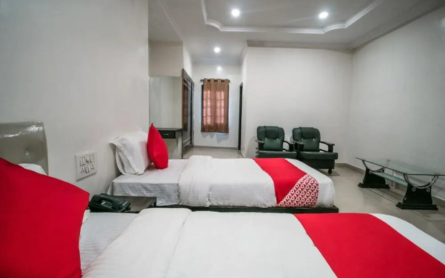V V Pride by OYO Rooms