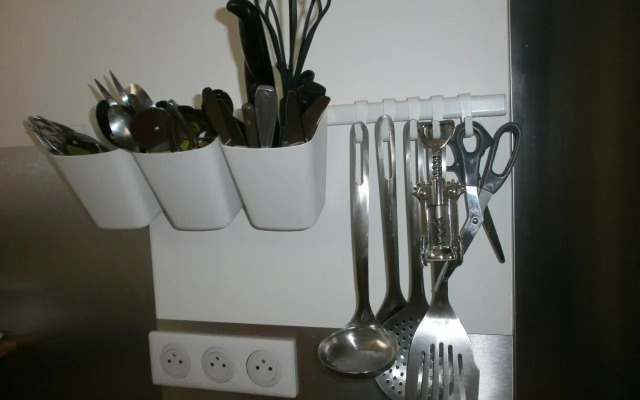 Studio équipé avec jardin+parking à la plage...