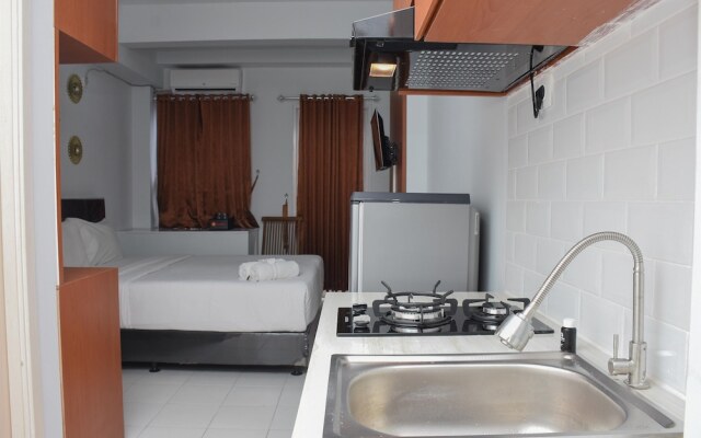 Comfort Studio At Patraland Urbano Apartment