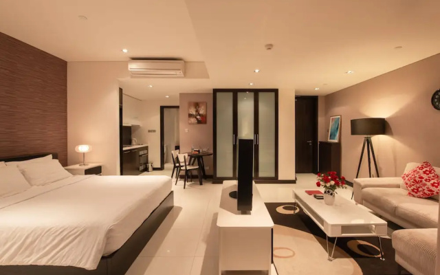 The Costa Serviced Apartment by SeaHoliday – Guest Rooms – Nha Trang