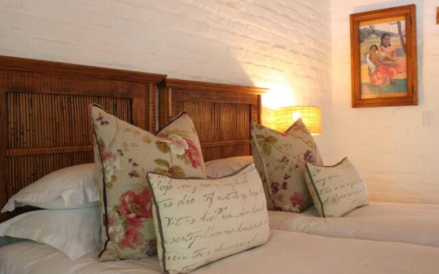 Dennehof Karoo Guesthouse