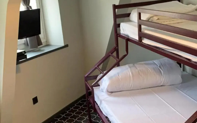 Safestay Brussels Grand Place