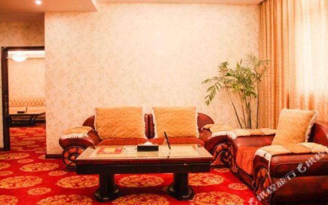 Qiankun Business Hotel