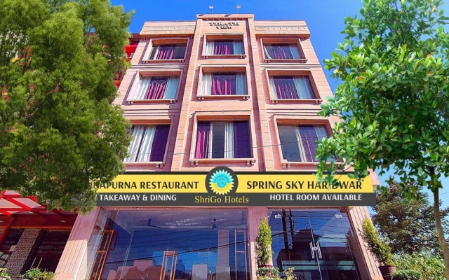 Spring Sky Haridwar by ShriGo Hotels