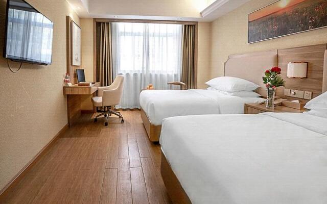Vienna Hotel 3 best Wuwei City south