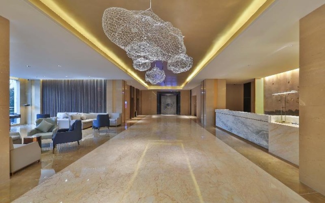 Orange Hotel Chengdu Wuhou Hongpailou – Hotel Rooms – Chengdu
