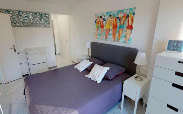 Appartement Menton, 2 pièces, 4 personnes - FR-1-196-245