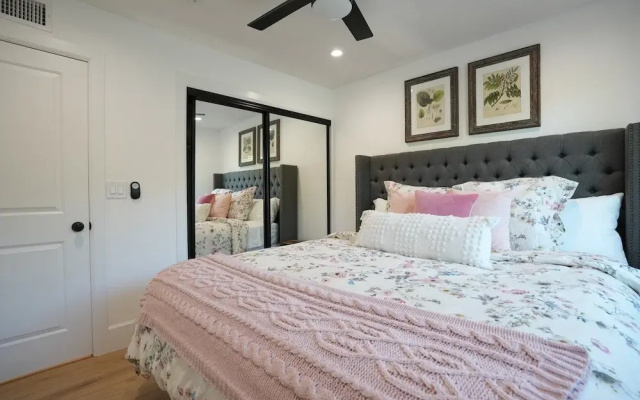 Coming Mid-April 2023! Beautifully upgraded two-story home with backyard oasis