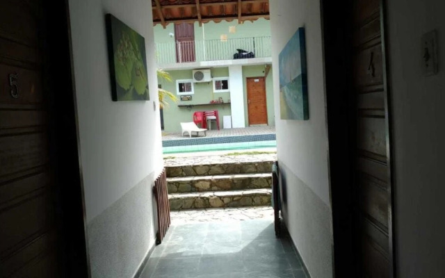 Pousada Porto Escondido
