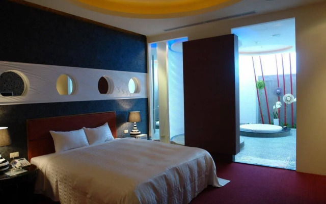 Qin Hai Motel