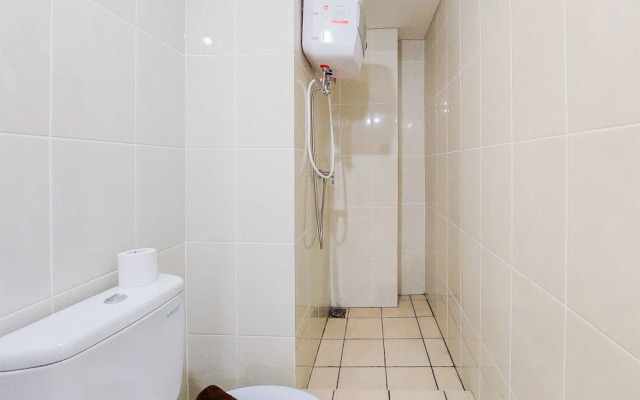 Comfort Living And Homey 2Br Apartment M-Town Residence