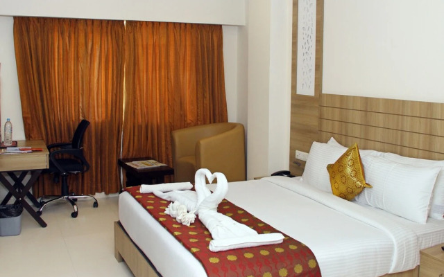 Vinayaga by Poppys  Kumbakonam