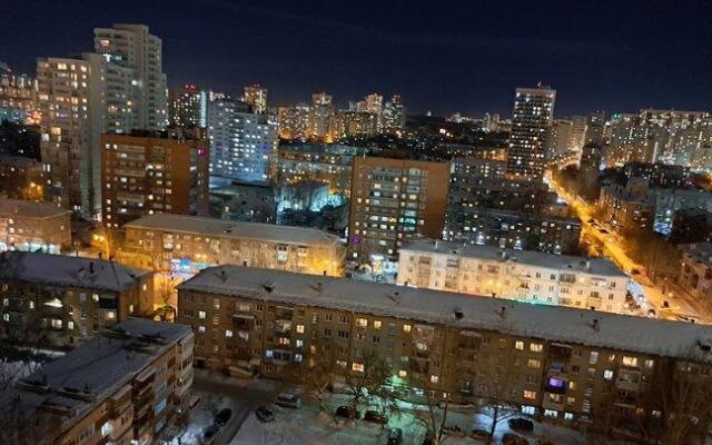 Апартаменты на улице Саввы Белых