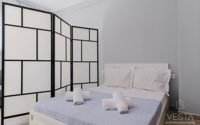 Ideal City Studio-Apartment, Vesta Philoxenia