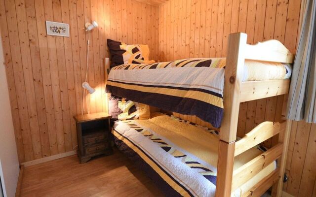 Chalet Aaekirsannaa South-Facing Free-standing Chalet