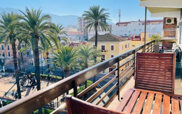 Puerto Denia Harbour Views
