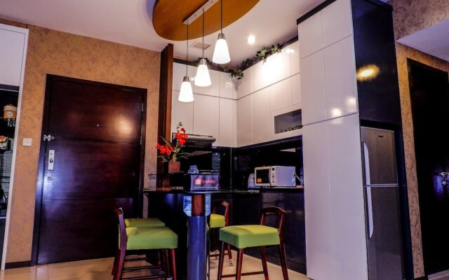 Comfy Apartment at Gandaria Heights