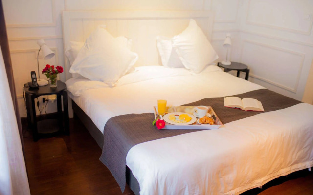 Hotel Maison des Cotonniers