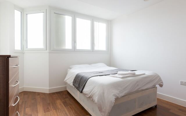 Birmingham Serviced Apartments Hagley Rd