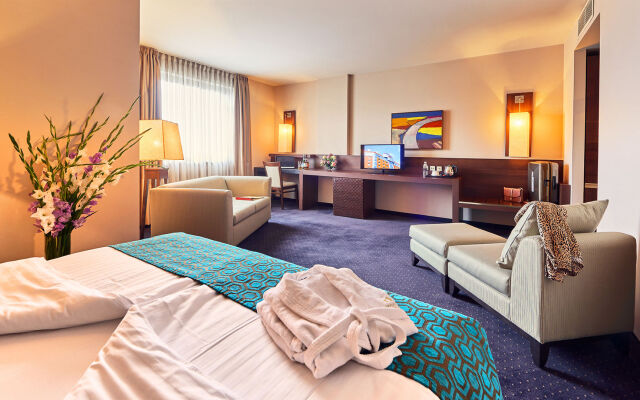 Metropolitan Hotel Sofia, a member of Radisson Individuals