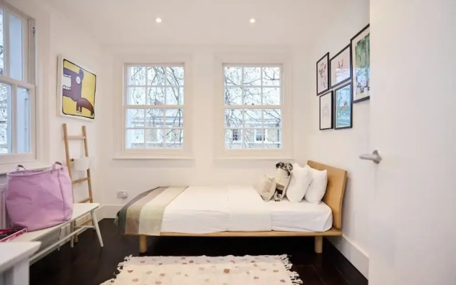 The Chelsea Classic - Splendid 3bdr House With Terrace