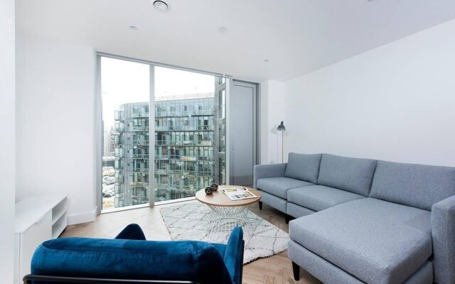 Stunning 2BR Manchester Apartment