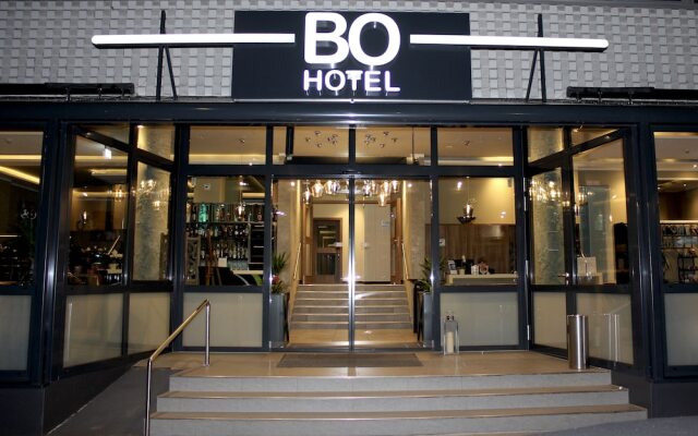 BO Hotel Hamburg