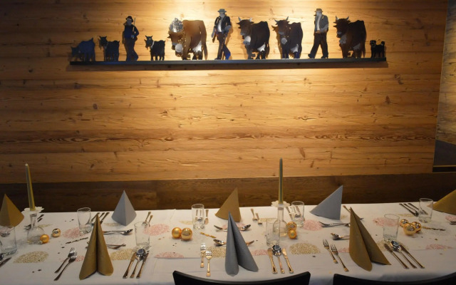 Hotel Edelweiss Wengen
