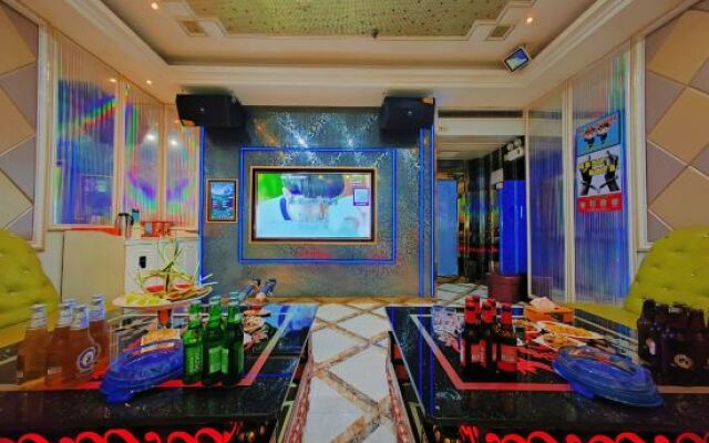 Meijule E-Sports Hotel (Haifeng Food Street)