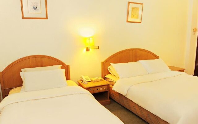 The Borneo Hotel