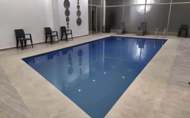 Deluxe Apartment in Marrakesh. hevernage flat