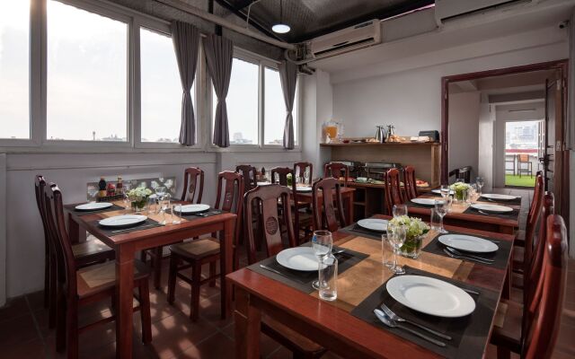 Maison D'Hanoi Hotel