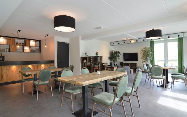 Modern Farmhouse in Wijchen With Private Garden