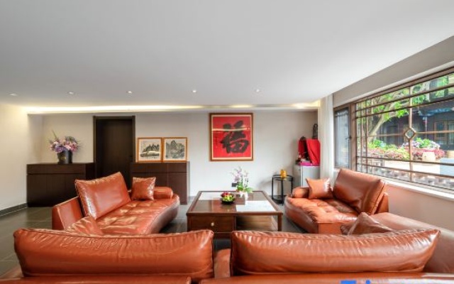 Zhao Mansion Lijiang | Boheart · Naxi Ancient Banyan Garden Courtyard – Guest Rooms – Lijiang