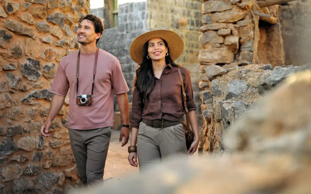 Hotel Indigo Jabal Akhdar Resort & Spa by IHG